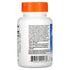 Image of Alpha-Lipoic Acid 600mg 60caps supplement facts